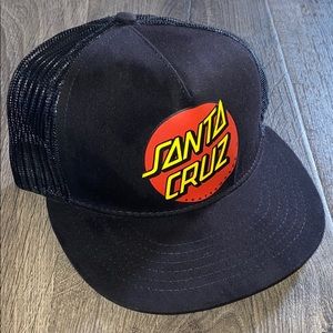 Santa Cruz Trucker Hat